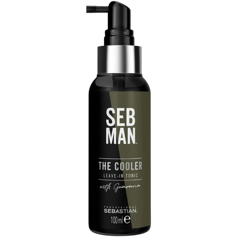 Seb Man The Cooler Leave-In Tonic 100ml